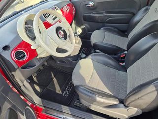 Fiat 500 2010 CABRIO!!!!500 LOUNGE-thumb-25