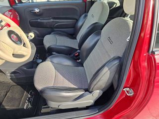 Fiat 500 2010 CABRIO!!!!500 LOUNGE-thumb-26