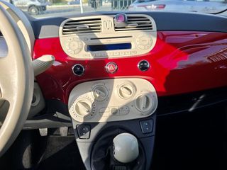 Fiat 500 2010 CABRIO!!!!500 LOUNGE-thumb-28