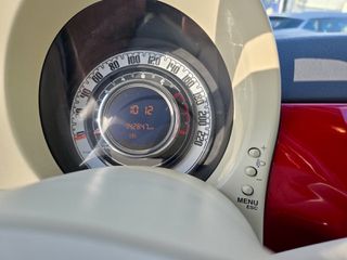 Fiat 500 2010 CABRIO!!!!500 LOUNGE-thumb-29