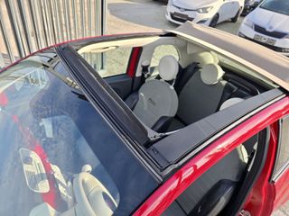 Fiat 500 2010 CABRIO!!!!500 LOUNGE-thumb-31