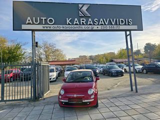 Fiat 500 2010 CABRIO!!!!500 LOUNGE-thumb-35