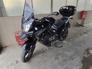 Suzuki V-Strom 650 2005
