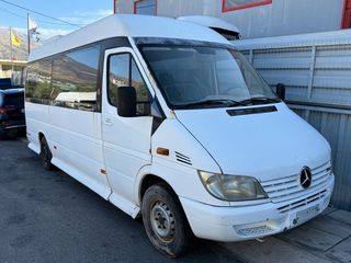 Mercedes-Benz 2002 SPRINTER 316 EXTRA-LONG - LUXURY TRANSFER EDITION