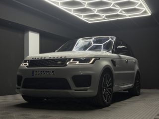 Land Rover Range Rover Sport 2018 AUTOBIOGRAPHY/DIESEL BI TURBO/FULL EXTRA/ΤΕΛΗ 26 ΠΛΗΡΩΜΕΝΑ-thumb-1