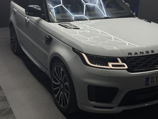 Land Rover Range Rover Sport 2018 AUTOBIOGRAPHY/DIESEL BI TURBO/FULL EXTRA/ΤΕΛΗ 26 ΠΛΗΡΩΜΕΝΑ-thumb-2