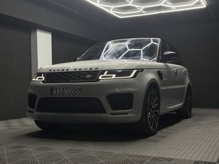 Land Rover Range Rover Sport 2018 AUTOBIOGRAPHY/DIESEL BI TURBO/FULL EXTRA/ΤΕΛΗ 26 ΠΛΗΡΩΜΕΝΑ-thumb-5