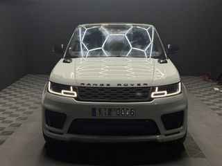 Land Rover Range Rover Sport 2018 AUTOBIOGRAPHY/DIESEL BI TURBO/FULL EXTRA/ΤΕΛΗ 26 ΠΛΗΡΩΜΕΝΑ-thumb-3