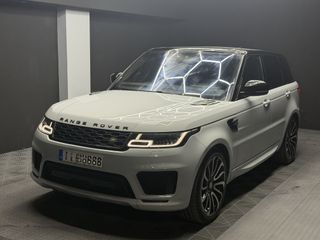 Land Rover Range Rover Sport 2018 AUTOBIOGRAPHY/DIESEL BI TURBO/FULL EXTRA/ΤΕΛΗ 26 ΠΛΗΡΩΜΕΝΑ-thumb-7
