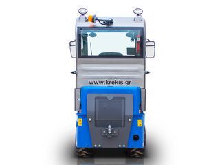Τηλεσκοπικοί Φορτωτές Graecus 2025 T-LD07 HST Cab Perkins Μίνι τηλεσκοπικός τροχοφόρος φορτωτής-thumb-4