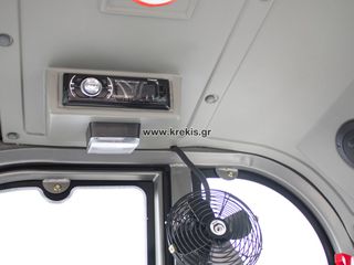 Τηλεσκοπικοί Φορτωτές Graecus 2025 T-LD07 HST Cab Perkins Μίνι τηλεσκοπικός τροχοφόρος φορτωτής-thumb-18