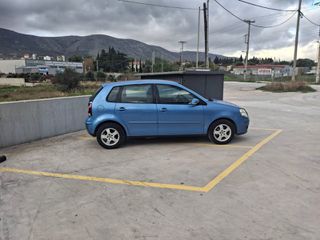 Volkswagen Polo 2006 1.4 16V