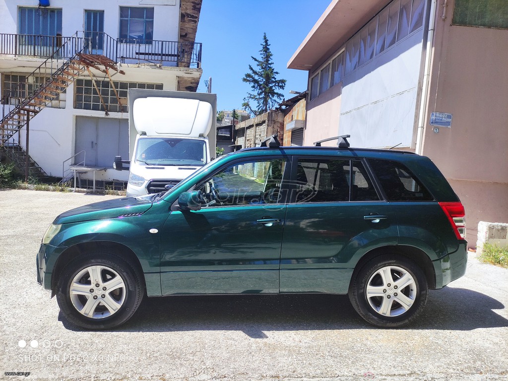 Suzuki Grand Vitara 2005