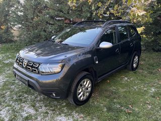 Dacia Duster 2022 1.5 BLUE DCI 4X4 115HP SPORTIVE (ΕΛΛΗΝΙΚΟ ΜΕ ΒΙΒΛΙΟ SERVICE)