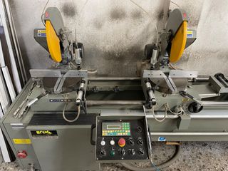 ΜΗΧΑΝΟΛΟΓΙΚΟΣ ΕΞΟΠΛΙΣΜΟΣ ΑΛΟΥΜΙΝΙΟΥ