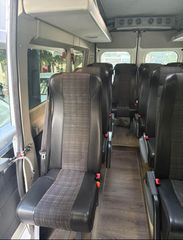 Αδειες + Οχημα 2012 ΔΧ Peugeot Boxer 17θεσεων  (με σχολικό έργο εντός Αττικής)-thumb-4