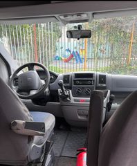 Αδειες + Οχημα 2012 ΔΧ Peugeot Boxer 17θεσεων  (με σχολικό έργο εντός Αττικής)-thumb-6