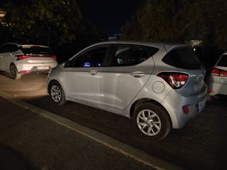 Hyundai i 10 2017 Εργοστασιακό Αέριο