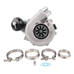 PULSAR G25-550 Dual Ball Bearing Turbo Forward rotation, dual vband 0.49A/R IWG eautoshop gr
