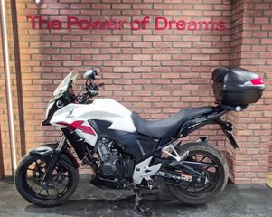 Honda CBX 500 2014 ABS