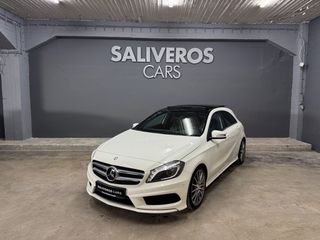 Mercedes-Benz A 200 2013 AMG-LINE 7G-DCT PANORAMA