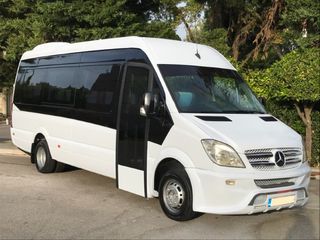 Mercedes-Benz 2008 VIP SPRINTER 515 516 - LUXURY TRANSFER EDITION