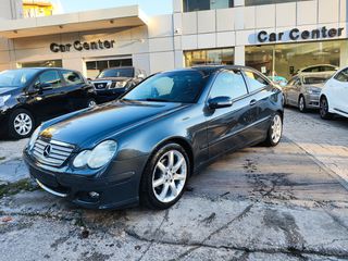Mercedes-Benz C 200 2005 3D COMPRESOR 1800cc 163ps