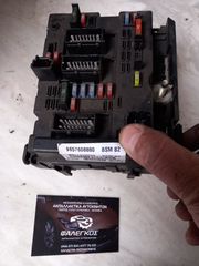 CITROEN - PEUGEOT (00-06) ΑΣΦΑΛΕΙΟΘΗΚΗ - ΠΛΑΚΕΤΑ 9657608880