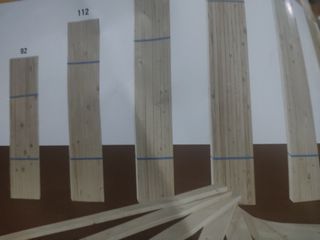 Τάβλες 1.10 ημίδιπλο κρεβατι. Αχρησιμοποιητες