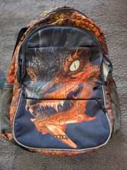 Polo Backpack Dragon image