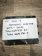 VW golf 7. 5Q0907530AF, 5Q0907530F