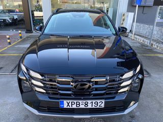 Hyundai Tucson 2025 1,6 48V 160PS 2WD LIMITED