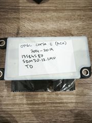 Opel Corsa E. 13584587, SDM30.12.1MU, TD