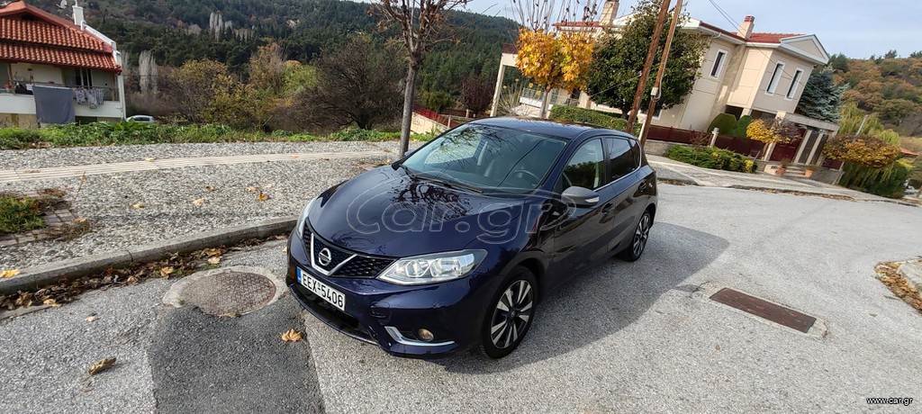 Nissan Pulsar 2017