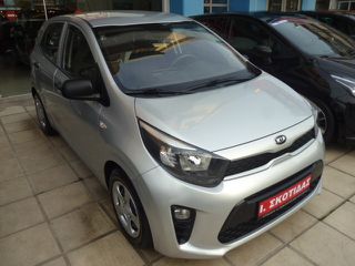 Kia Picanto 2018 1.0 67ΗΡ ΕURO6/ESP+6 AIRBAG+HILL-ASSIST/58.000KM/ΕΛΛΗΝΙΚΟ-thumb-1