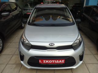 Kia Picanto 2018 1.0 67ΗΡ ΕURO6/ESP+6 AIRBAG+HILL-ASSIST/58.000KM/ΕΛΛΗΝΙΚΟ-thumb-2