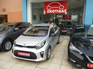 Kia Picanto 2018 1.0 67ΗΡ ΕURO6/ESP+6 AIRBAG+HILL-ASSIST/58.000KM/ΕΛΛΗΝΙΚΟ-thumb-99