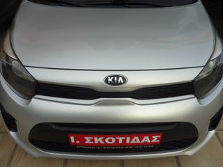 Kia Picanto 2018 1.0 67ΗΡ ΕURO6/ESP+6 AIRBAG+HILL-ASSIST/58.000KM/ΕΛΛΗΝΙΚΟ-thumb-8