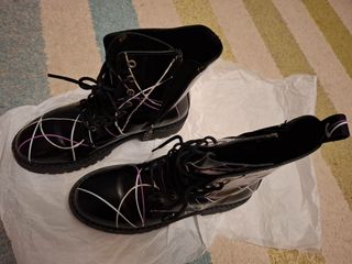Tommy Hilfiger Boots No 39-thumb-1