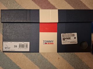Tommy Hilfiger Boots No 39-thumb-2