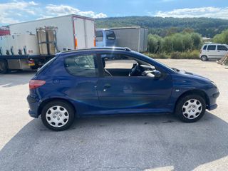 Peugeot 206 2004