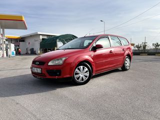 Ford Focus 2007 1.6 TDCI