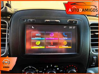 Κλούβα Opel 2019 Vivaro 1.6D 125PS 3-ΘΕΣΙΟ LONG 2.92M ΚΑΡΟΤΣΑ NAVI--thumb-19