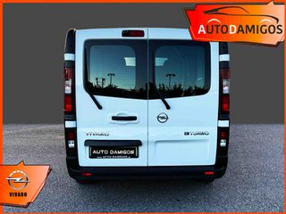 Κλούβα Opel 2019 Vivaro 1.6D 125PS 3-ΘΕΣΙΟ LONG 2.92M ΚΑΡΟΤΣΑ NAVI--thumb-3