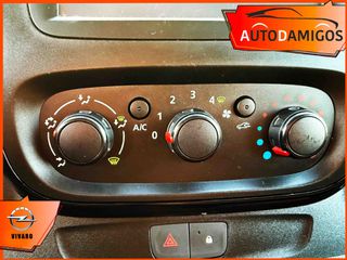 Κλούβα Opel 2019 Vivaro 1.6D 125PS 3-ΘΕΣΙΟ LONG 2.92M ΚΑΡΟΤΣΑ NAVI--thumb-18