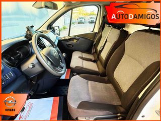 Κλούβα Opel 2019 Vivaro 1.6D 125PS 3-ΘΕΣΙΟ LONG 2.92M ΚΑΡΟΤΣΑ NAVI--thumb-28