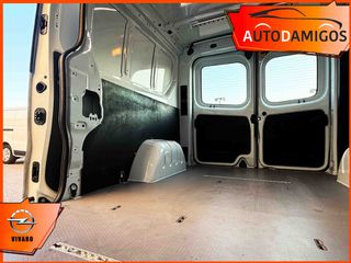 Κλούβα Opel 2019 Vivaro 1.6D 125PS 3-ΘΕΣΙΟ LONG 2.92M ΚΑΡΟΤΣΑ NAVI--thumb-31