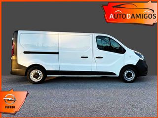 Κλούβα Opel 2019 Vivaro 1.6D 125PS 3-ΘΕΣΙΟ LONG 2.92M ΚΑΡΟΤΣΑ NAVI--thumb-4