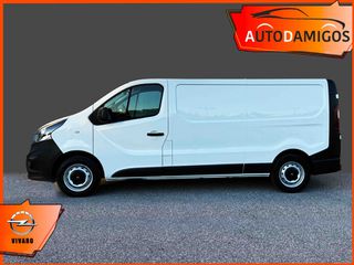 Κλούβα Opel 2019 Vivaro 1.6D 125PS 3-ΘΕΣΙΟ LONG 2.92M ΚΑΡΟΤΣΑ NAVI--thumb-5