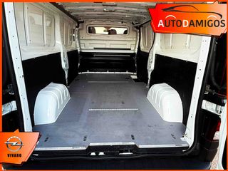 Κλούβα Opel 2019 Vivaro 1.6D 125PS 3-ΘΕΣΙΟ LONG 2.92M ΚΑΡΟΤΣΑ NAVI--thumb-33